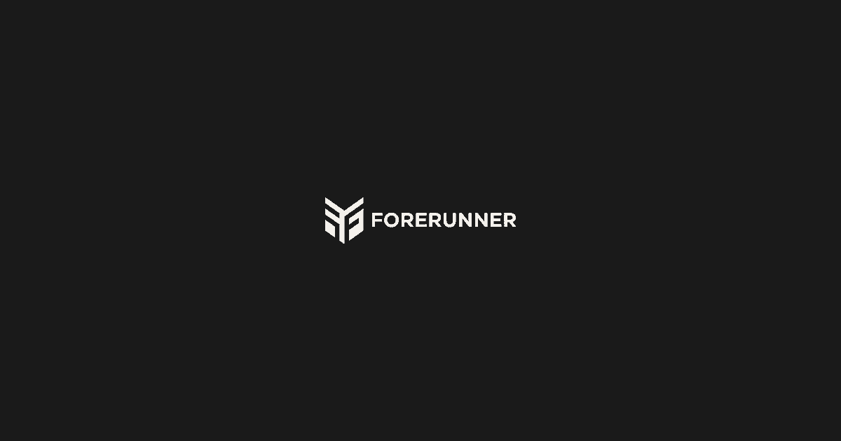 Forerunner Systems — Trophy Drone Detection System